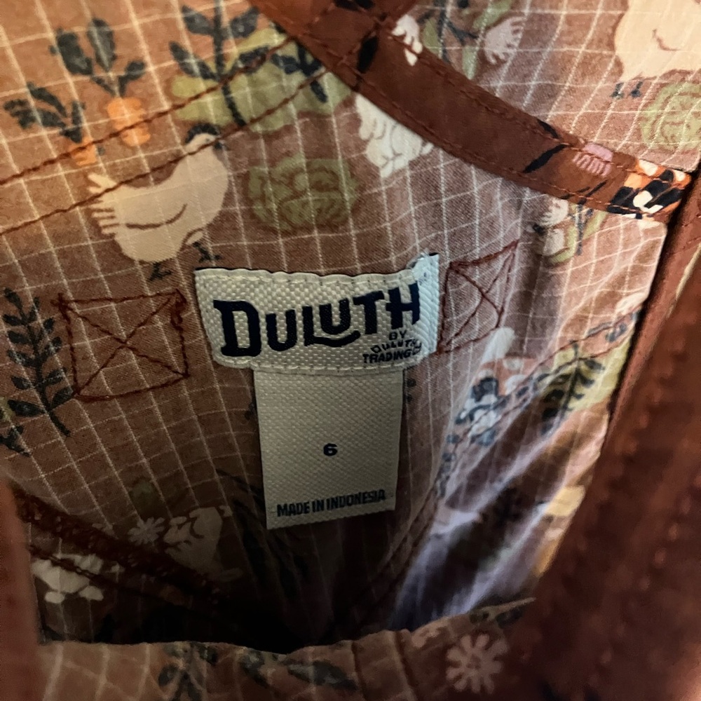 Duluth Trading Co Kids overalls - Picture 6 of 6